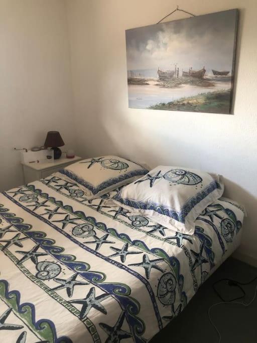 Le Marlin Du Phare Du Ferret Appartement Lège-Cap-Ferret Buitenkant foto