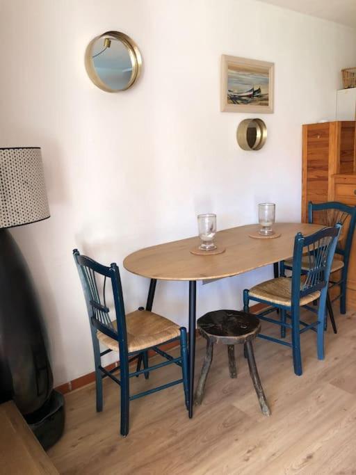 Le Marlin Du Phare Du Ferret Appartement Lège-Cap-Ferret Buitenkant foto